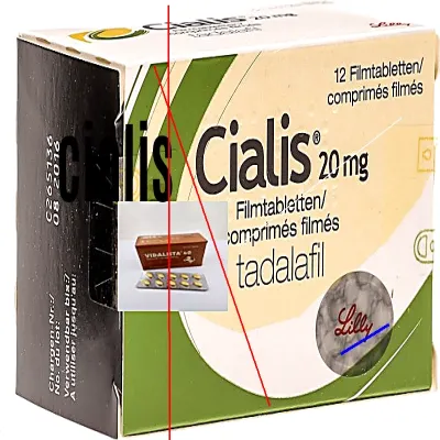 Cialis générique 20 mg